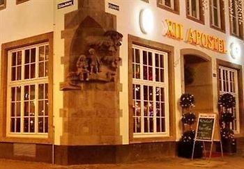 XII Apostel Albergo Köln Exterior foto