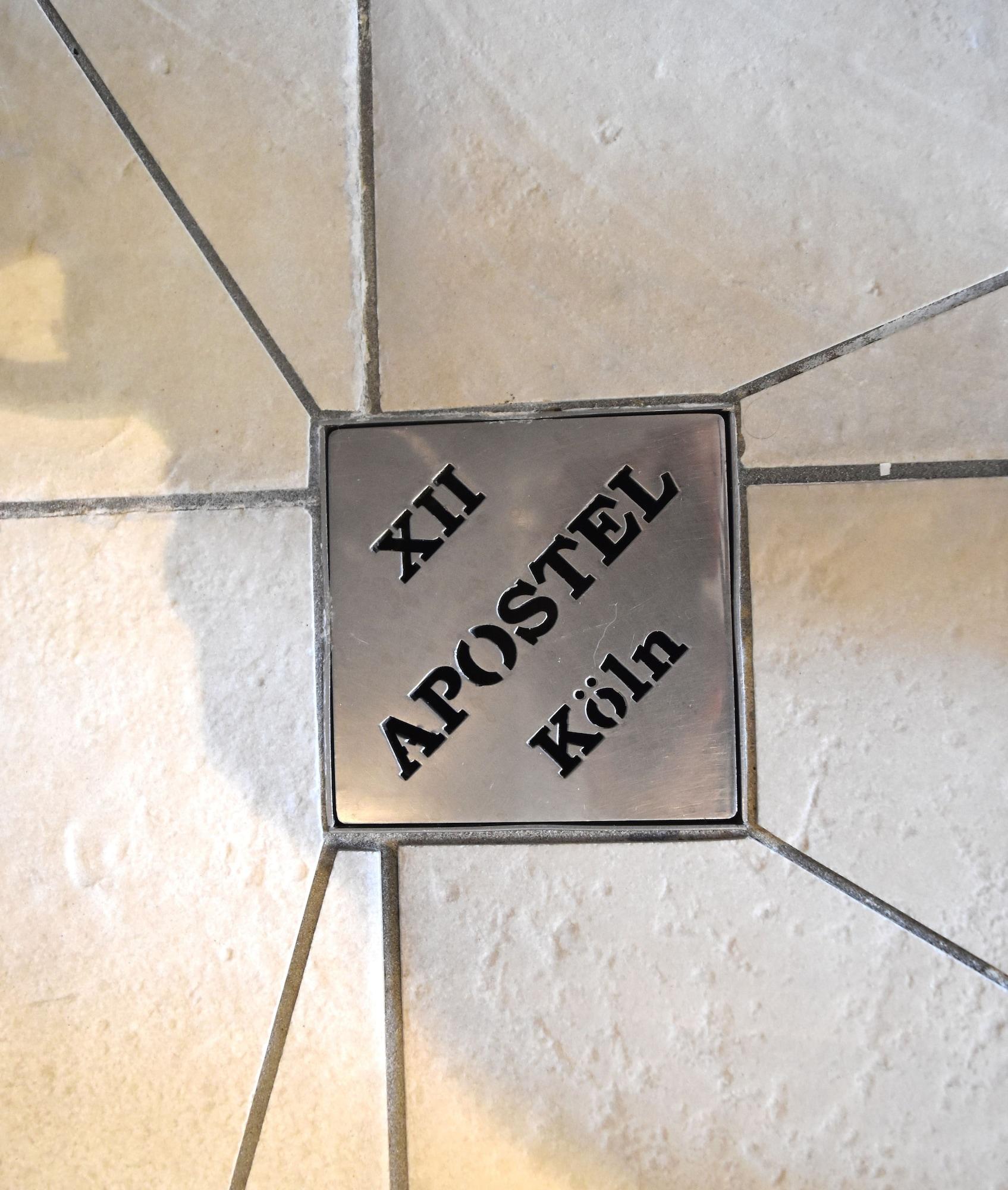 XII Apostel Albergo Köln Exterior foto