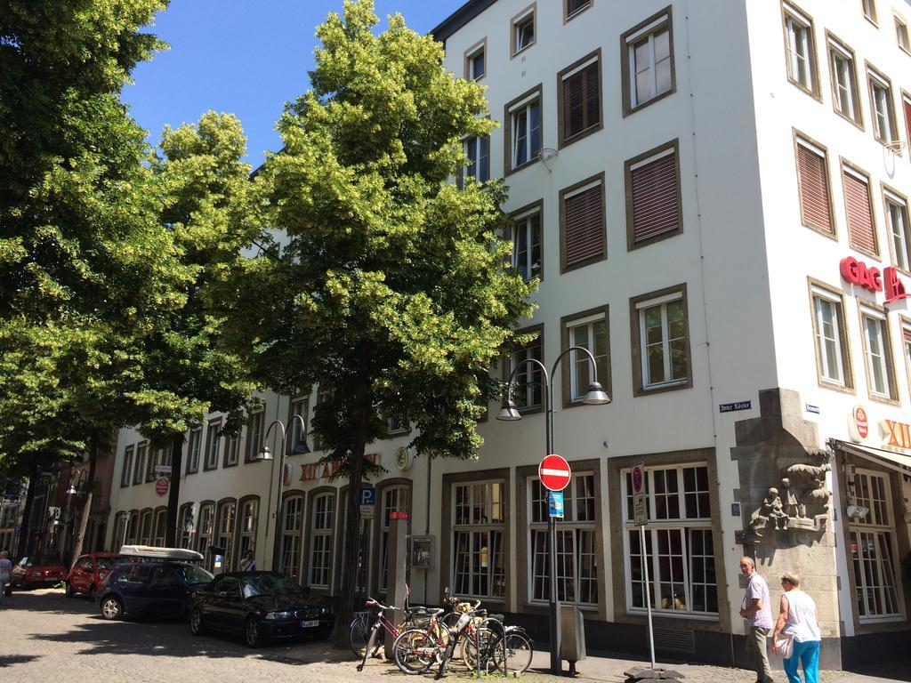 XII Apostel Albergo Köln Exterior foto