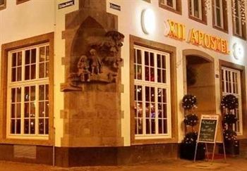 XII Apostel Albergo Köln Exterior foto
