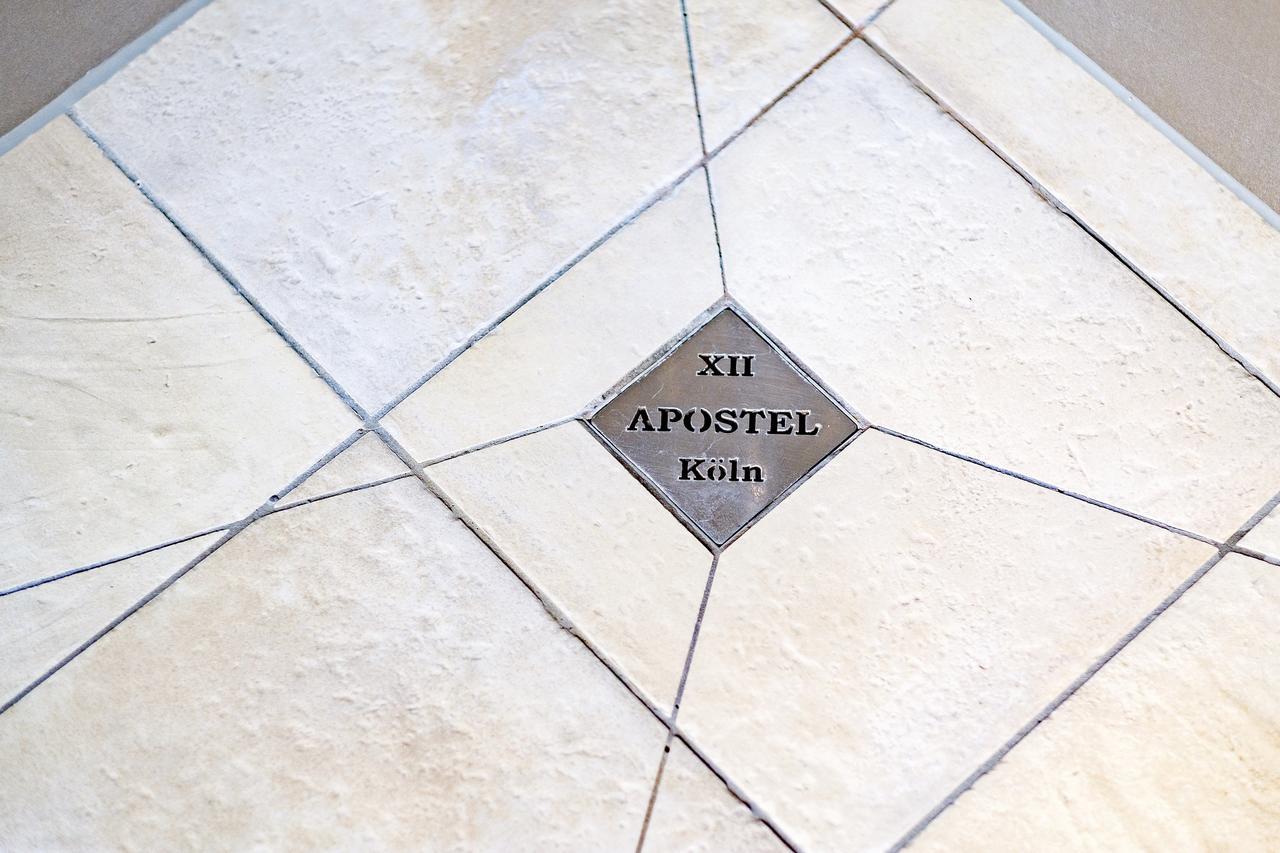 XII Apostel Albergo Köln Exterior foto
